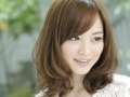 ひし形ミディアム！小顔効果◎40代大人女子におすすめヘアスタイル