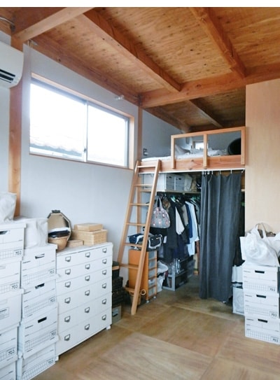 寝室