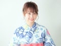 簡単くるりんぱ×お団子！ ミディアムヘアにおすすめの浴衣アレンジ
