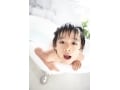 子供にお手伝いさせるなら、"水遊びそうじ"がお勧め