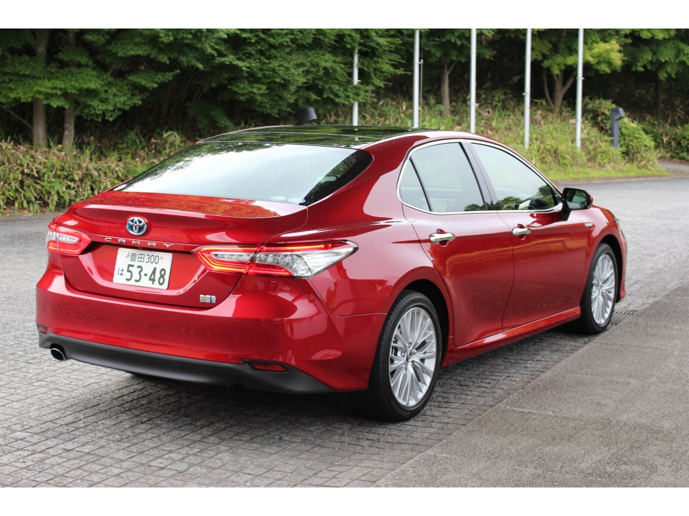 新型トヨタ・カムリの美点と課題とは？ [TOYOTA（トヨタ）] All About