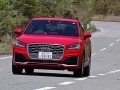 若々しさが魅力のSUV。アウディQ2に試乗