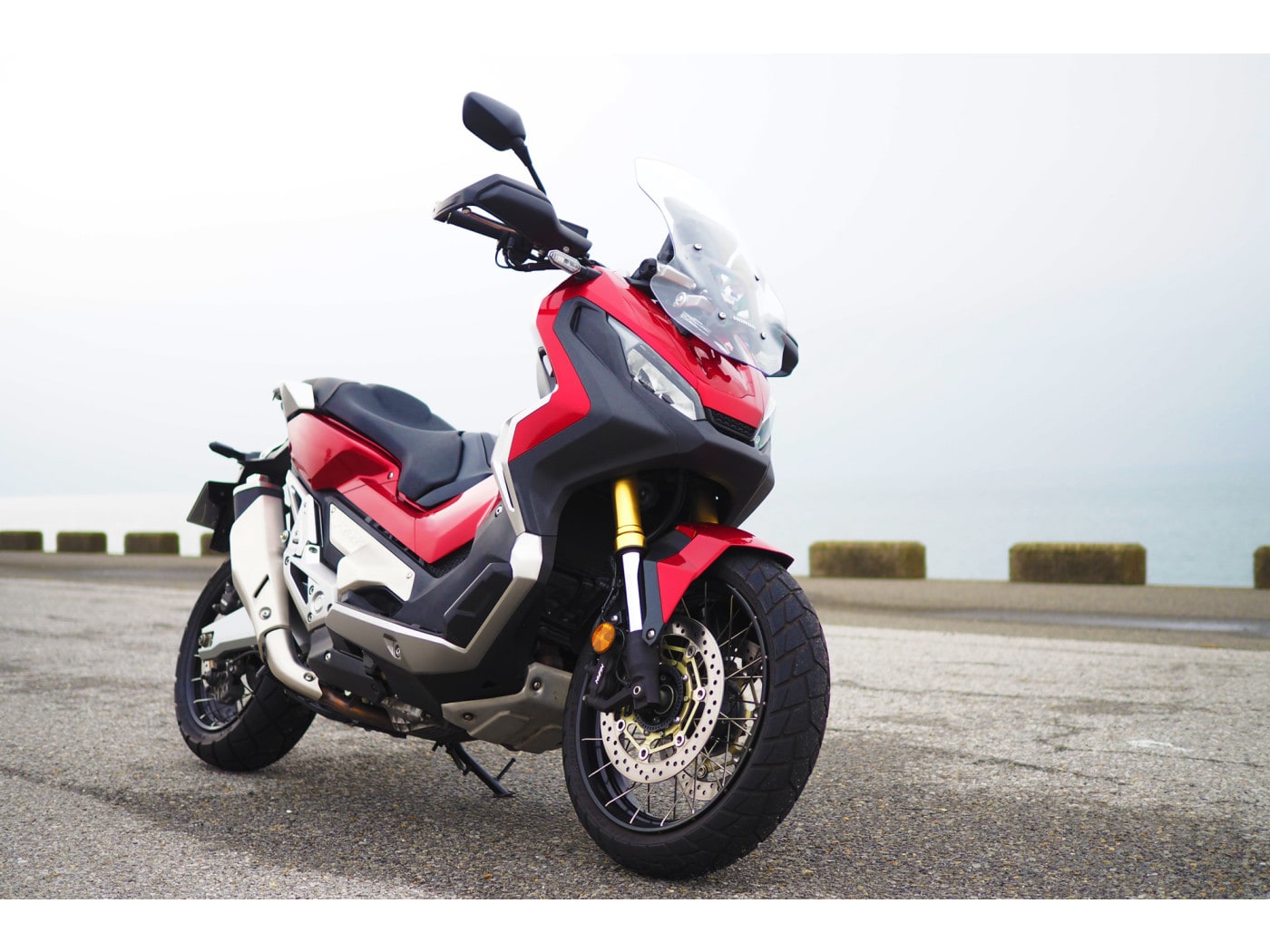 H 45598km ☆始動動画あり☆ フォルツァ 中型バイク ビックスクーター