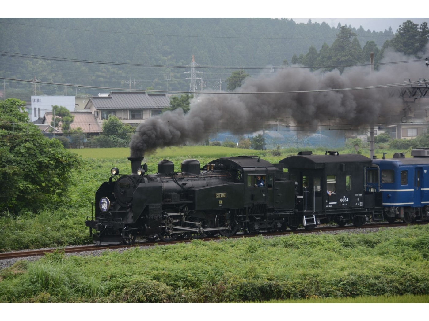 国鉄北海道内走っていたSLのナンバーです