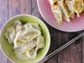 簡単さっぱり「薬味餃子」レシピ……みょうが、葱、シソたっぷり！