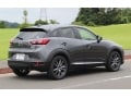 CX-3に待望のガソリンを追加!! 出来映えは？