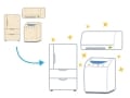 家電を少しでも安く！“型落ち家電”を選ぶコツ