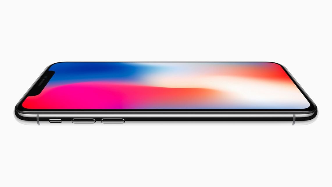 全面ディスプレイのiPhone X発表、11月3日発売開始 [iPhone] All About