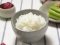 炊飯器に氷を入れるのがカギ？ 美味しいご飯の炊き方！