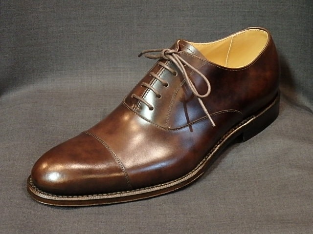 価格を遥かに超える品質！RAYMARの本格的紳士靴 [男の靴・スニーカー