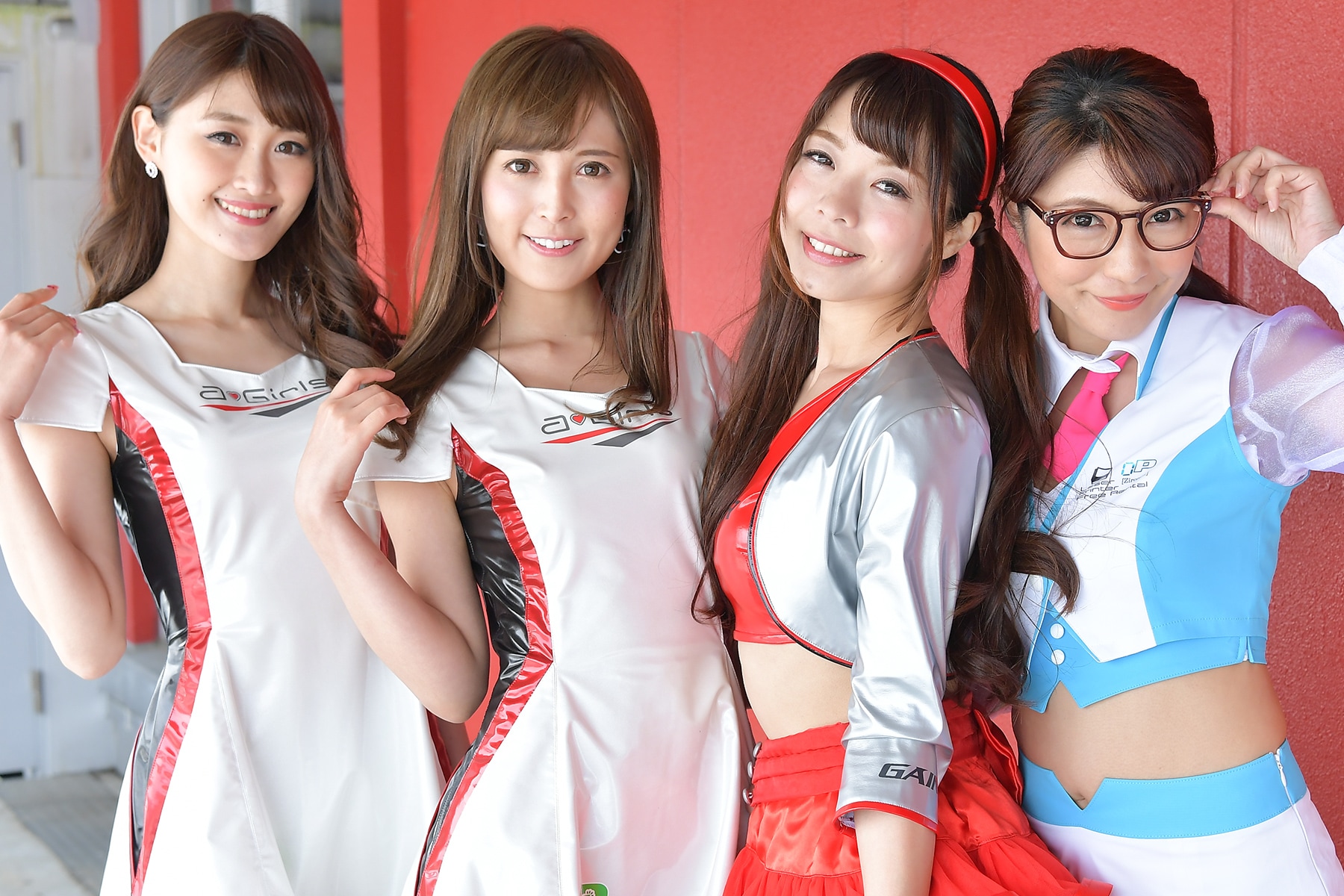 4/4 2017 SUPER GT 「GAINER」ギャラリー(11号車) [レースクイーン