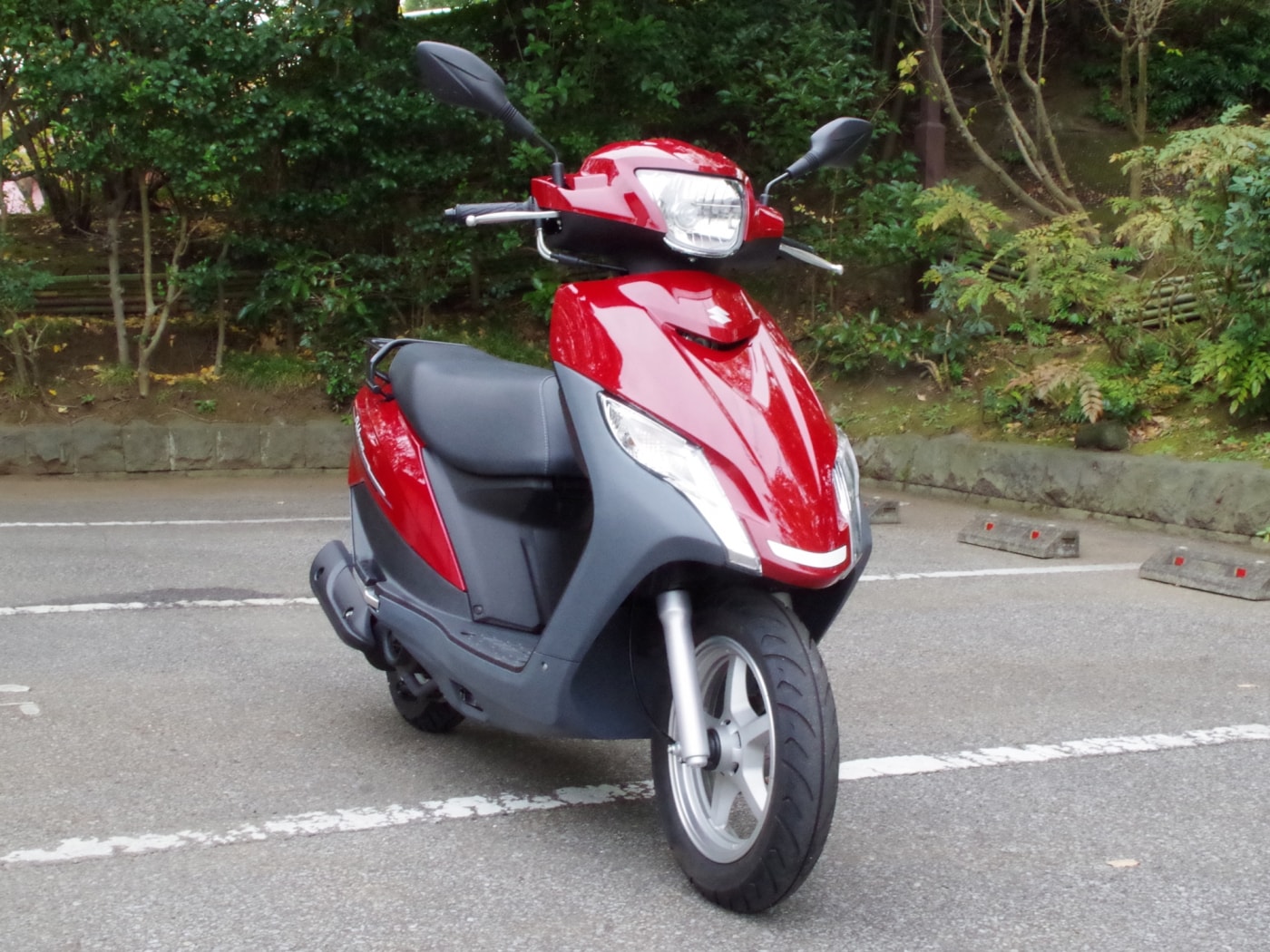 アドレスV125S 2011年式 11455キロ スクーター バイク 125 - 東京都のその他