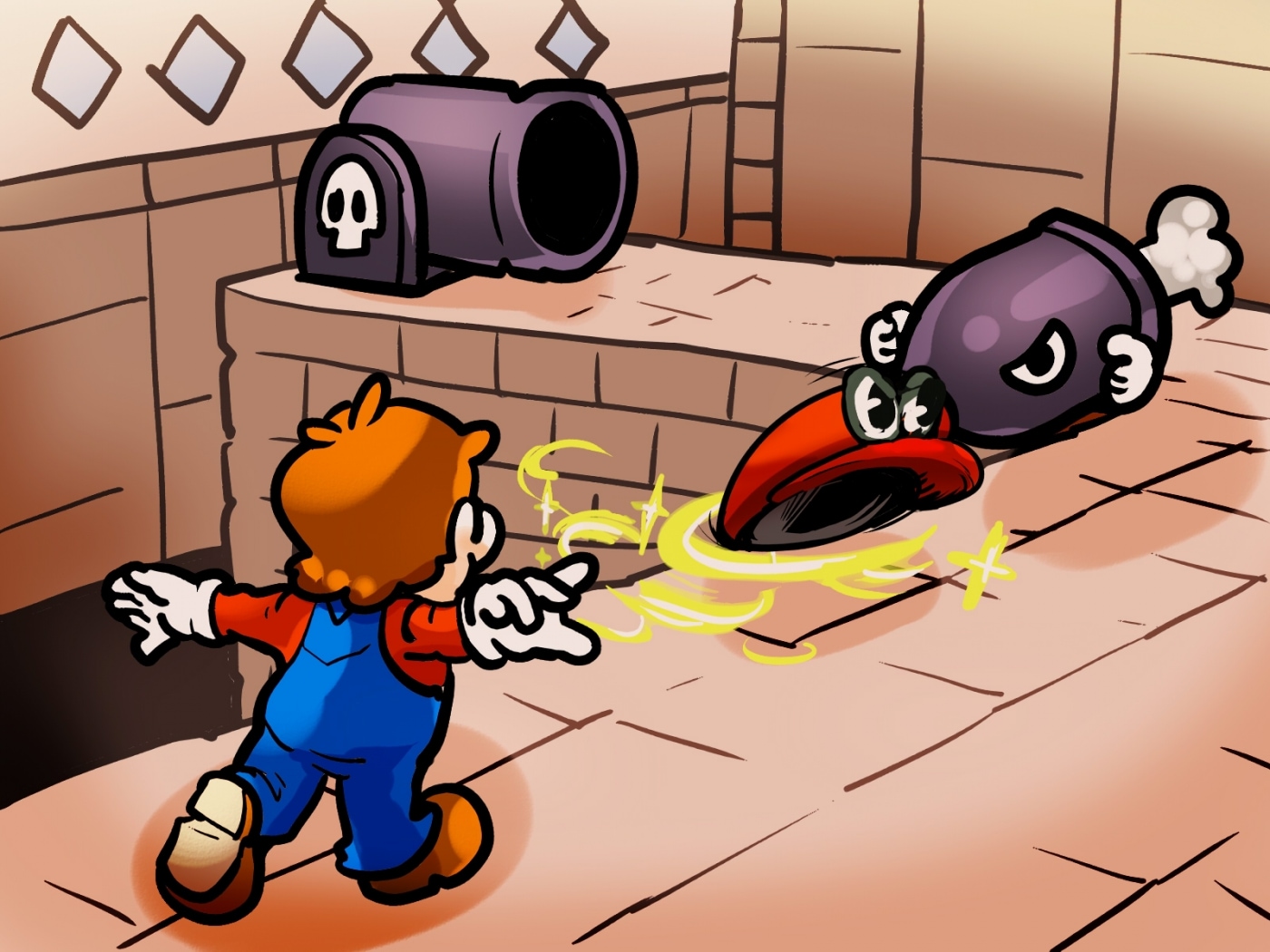 帽子が解決してること マリオ オデッセイ [ゲーム業界ニュース] All About