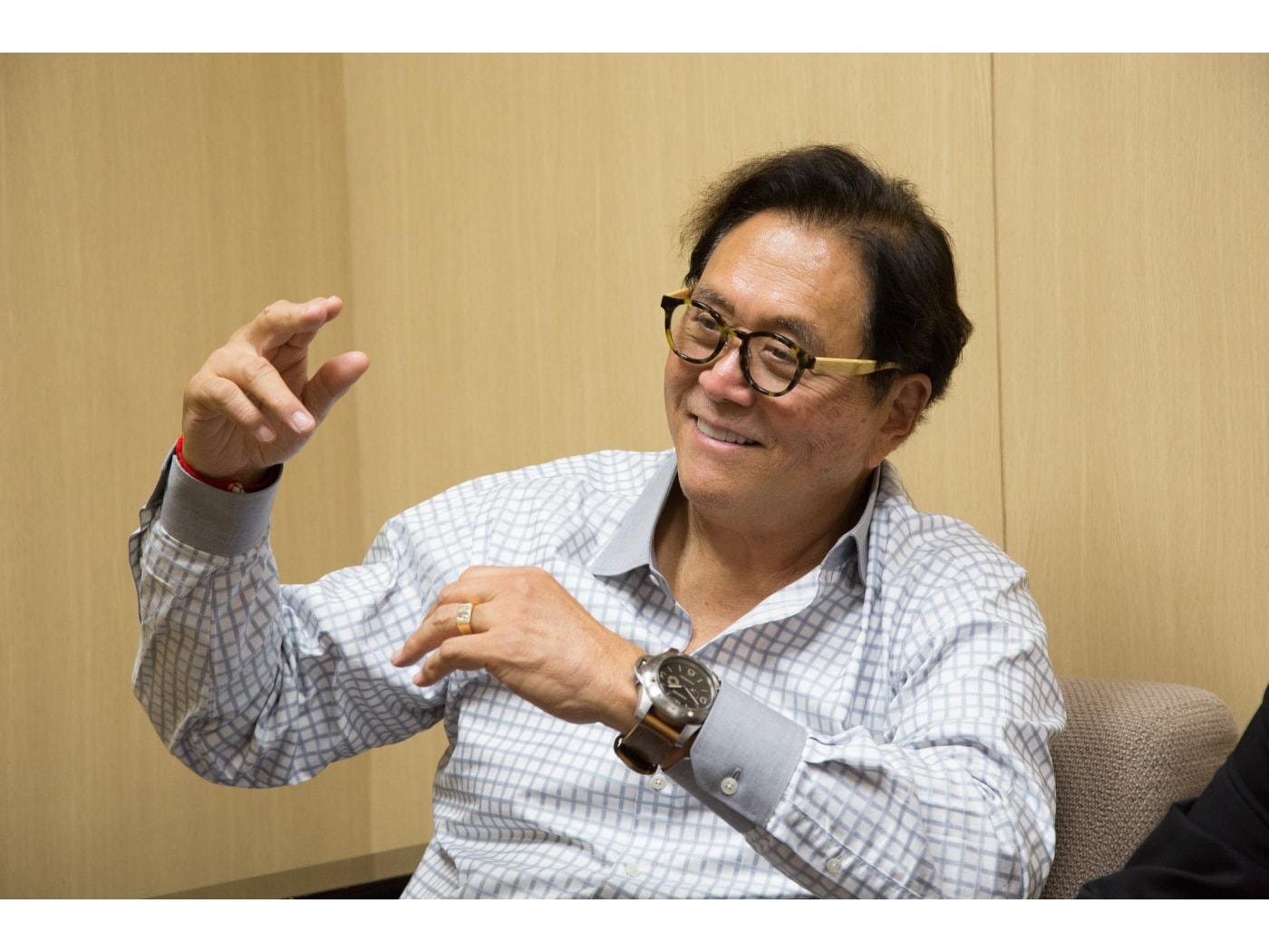 金持ち父さんが断言！「中流以下はお金のために働く」 [投資で