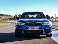 “スーパーカー＋高級サルーン” 驚きのBMW M5試乗