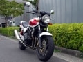 ホンダ CB400SF NC42 一週間通勤試乗レポート