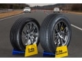 グッドイヤーの夏用新型タイヤ2種類を試乗で性能比較