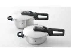 ツヴィリング 圧力鍋 エコクイック2 ZWILLING Eco Quick Ⅱ 圧力鍋は怖くない！初心者におすすめな安全圧力鍋 [雑貨] All About