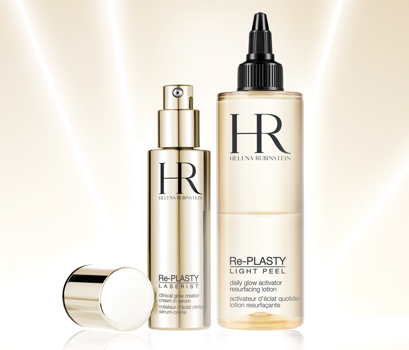 ヘレナ ルビンスタインからプレ化粧水＆美容液が誕生 [MICO's DIARY