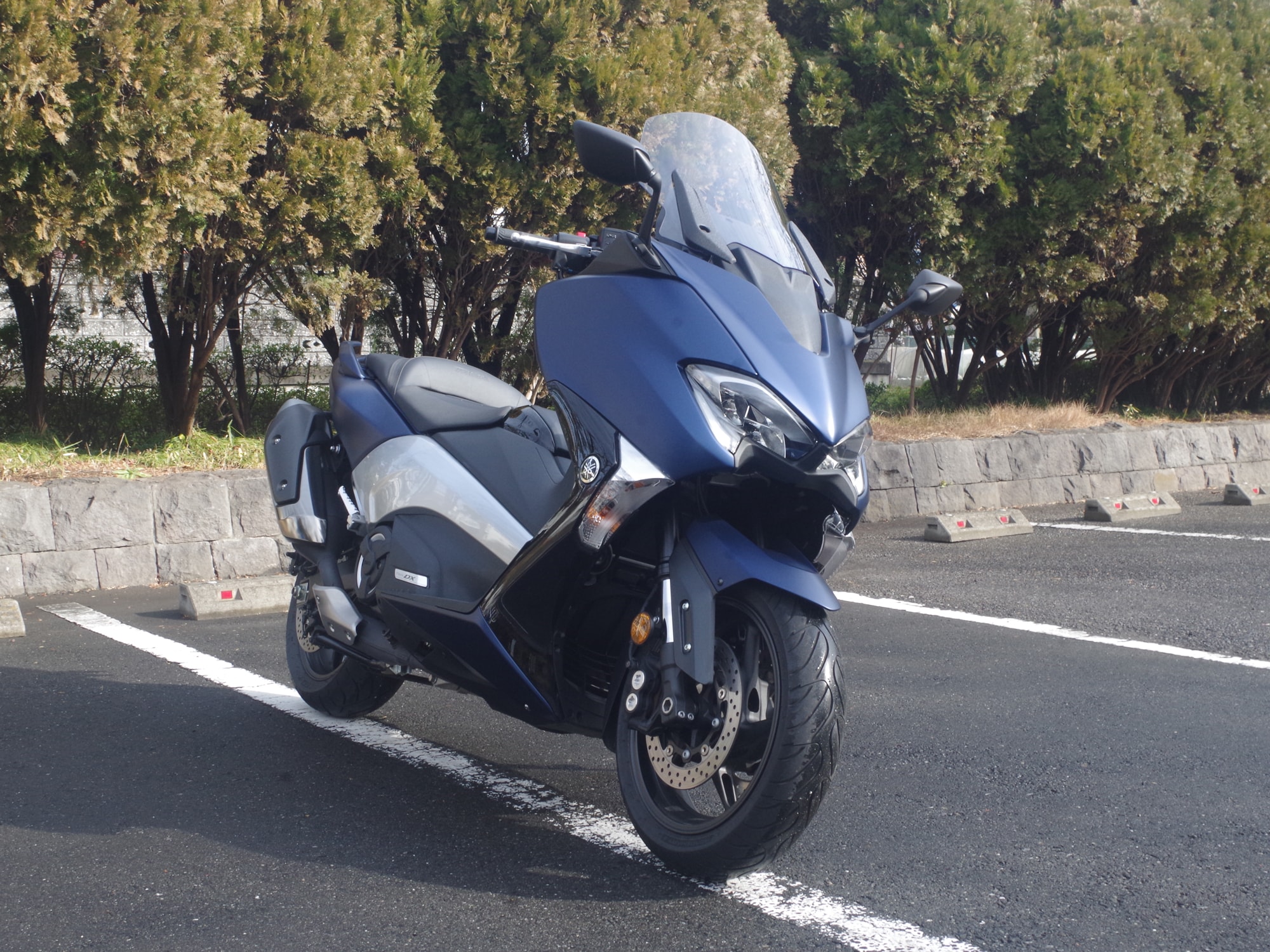 T-max530 SJ15（2017～2020）フルエキ メーカー不明　tmax ヤマハ TMAX530 フルエキゾーストマフラー | バイクパーツ通販