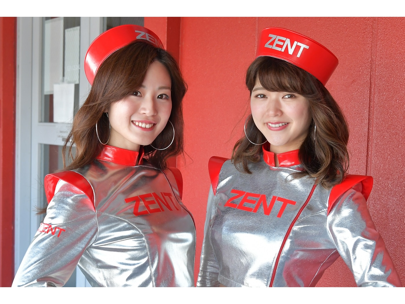 2/3 新人エンドレスレディー完全密着 [レースクイーン] All About
