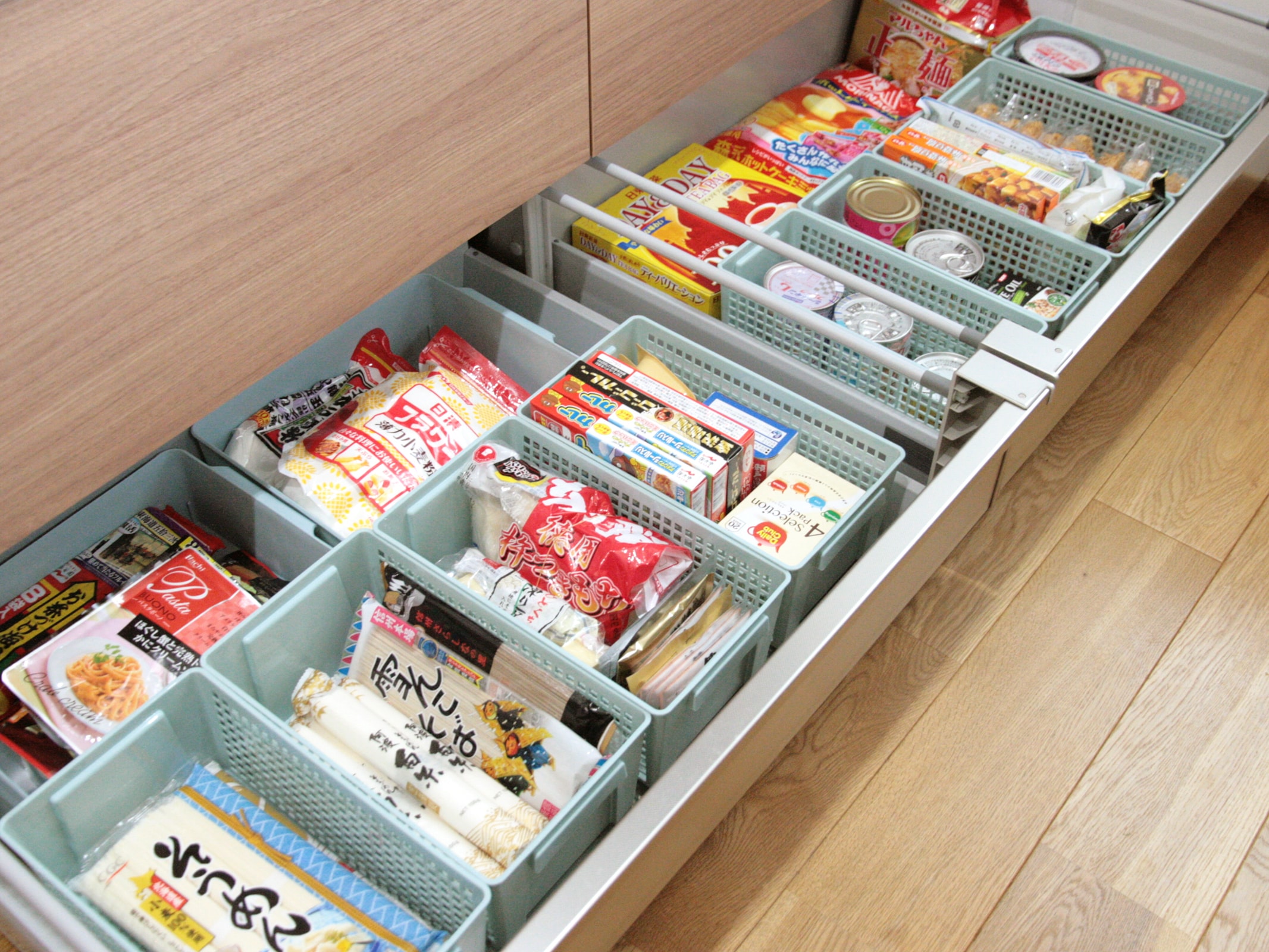 キッチン 引き出し 収納 100 均