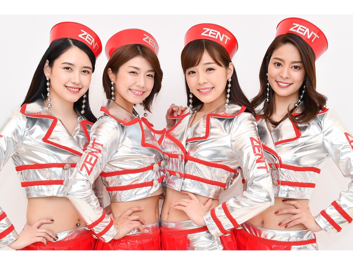 2/5 2018年「ZENTsweeties」メンバー＆コスはこれだ！ [レースクイーン