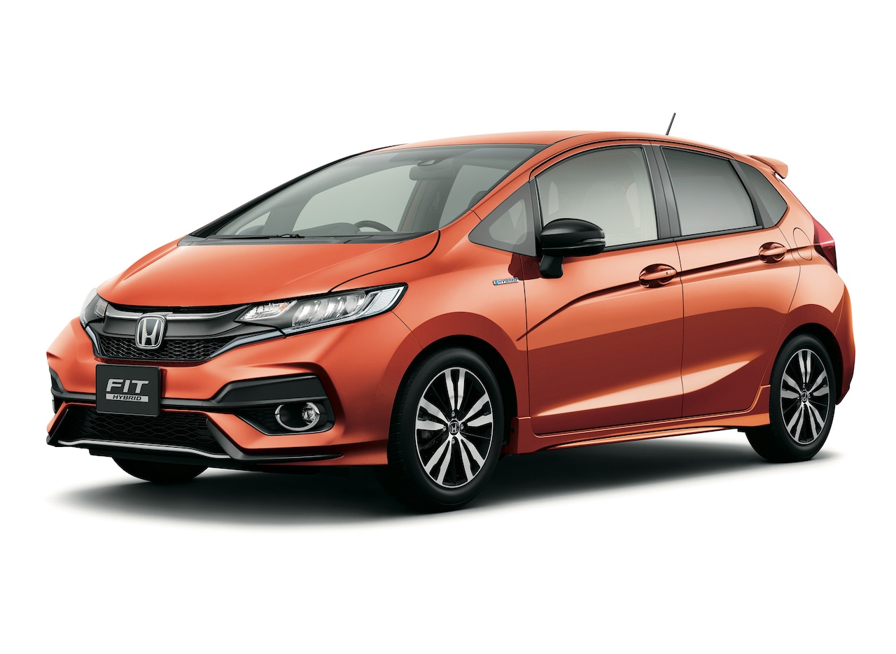 新型（2017）ホンダ・フィット、ライバル達と比較！ [HONDA（ホンダ 