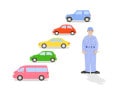 初めての車検……必要なもの、流れや費用は？ 