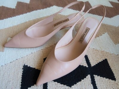 優秀すぎるZARAレザーシューズが満たした3条件とは？ [レディース