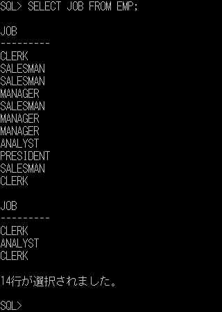 Sql delete all from select