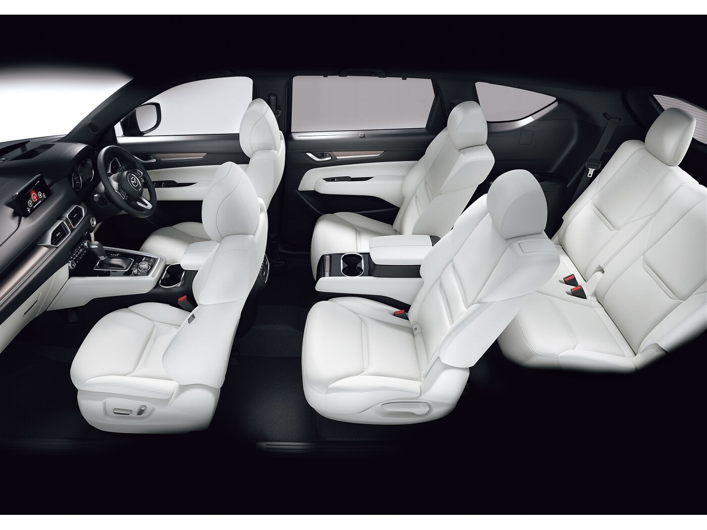 CX-8 3点セット 楽天市場】CX-8 サイドドア ガーニッシュ 左右セット 4P 鏡面仕上げ