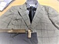 30代父親の入園・入学式の服装……ジャケパンやネクタイ
