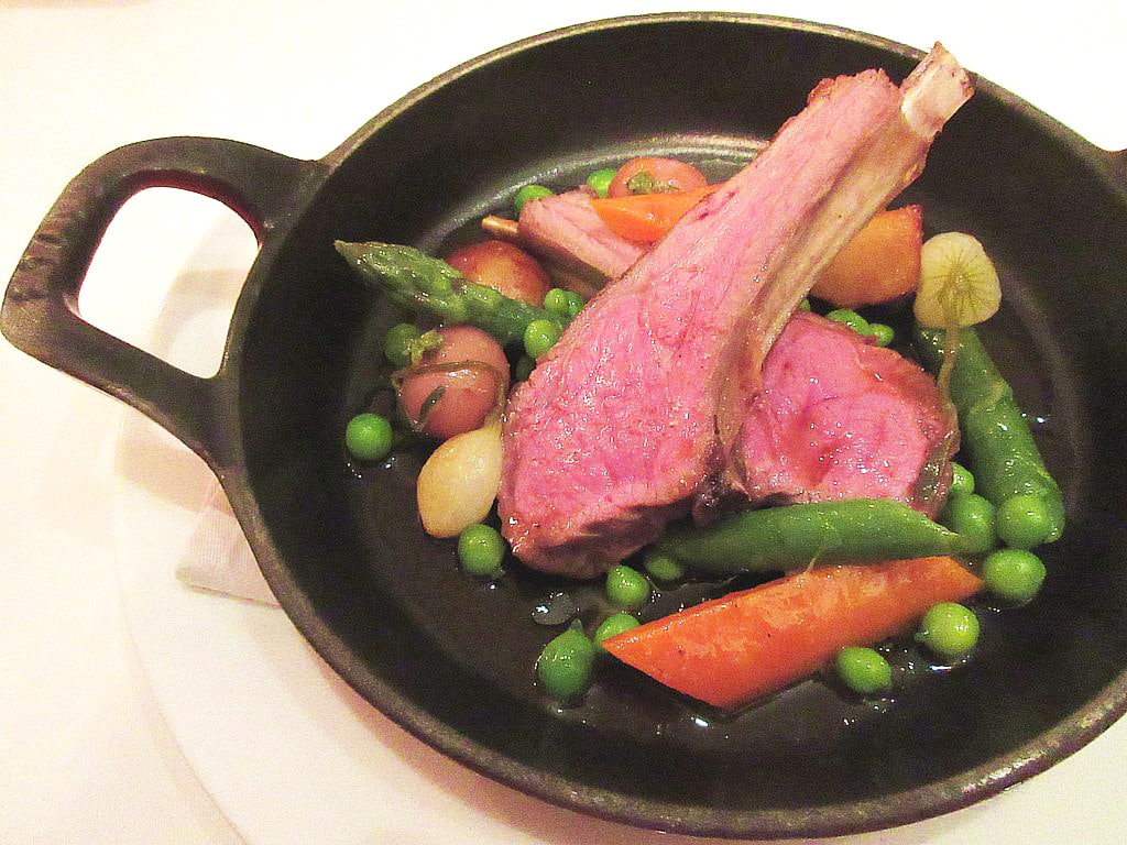 F*n様 新フランス料理ALAIN CHAPEL(アランシャペル)LA CUIS 新フランス料理 料理ルセットを超えるもの | アラン・シャペル