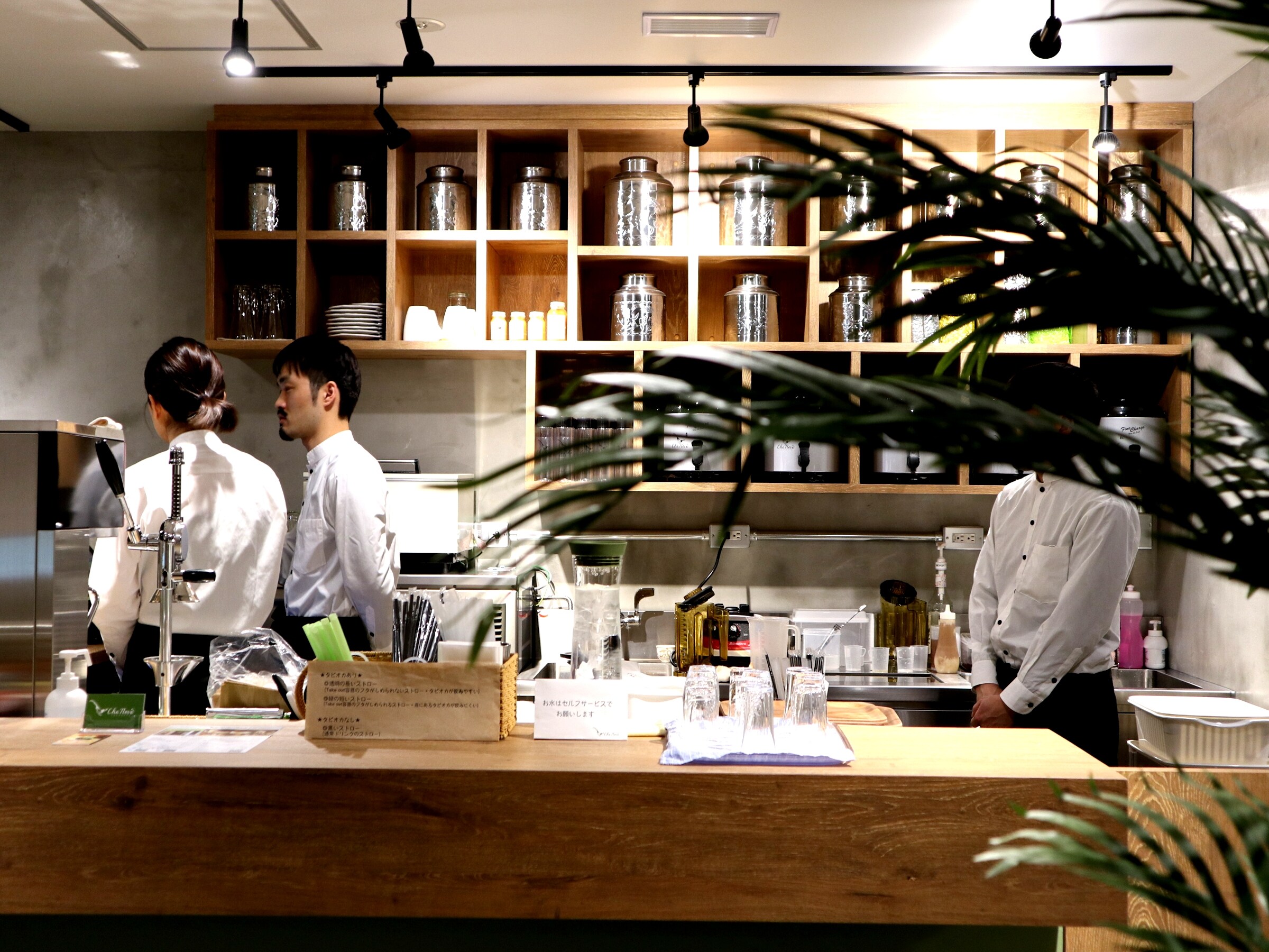 銀座で楽しむ人気の台湾茶ドリンク！「ChaNova」 [中国茶] All About