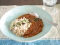 簡単！ 時短！ レンジで作るキーマカレーのレシピ