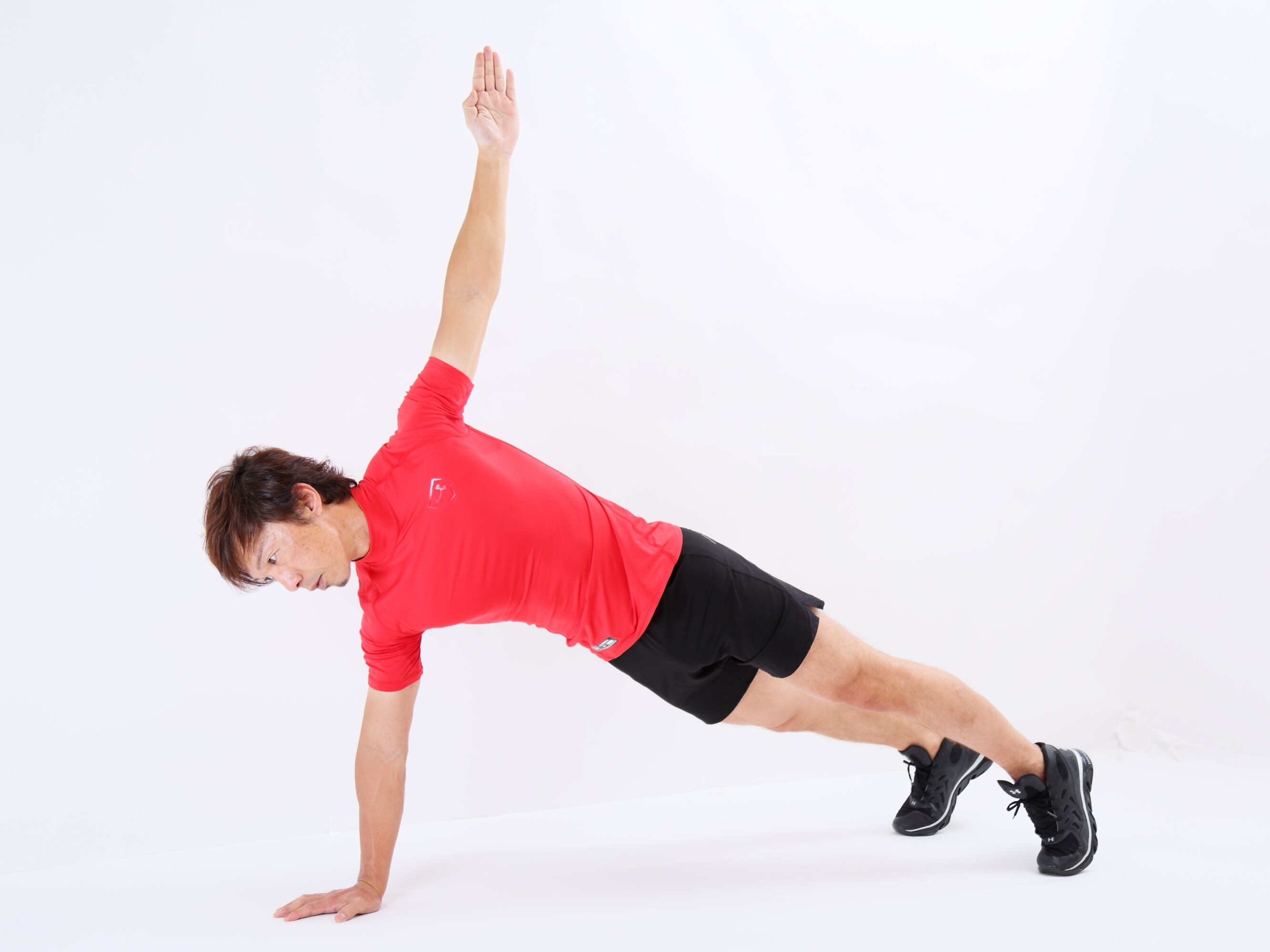体幹を鍛えるSwingStretch