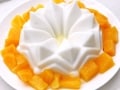 ココナッツミルク寒天の作り方！つるんとさっぱりタイ料理レシピ