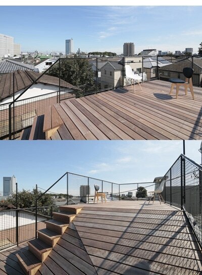 屋上