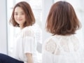 ボブのくせ毛は簡単アレンジでおしゃれヘアに早変わり！