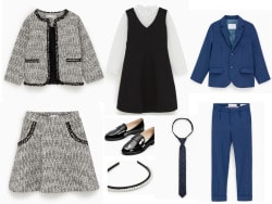 ZARA スーツ　子供　入学式　卒業式　セット ZARA KIDS】セレモニーコレクション | フォーマルウェア | 株式