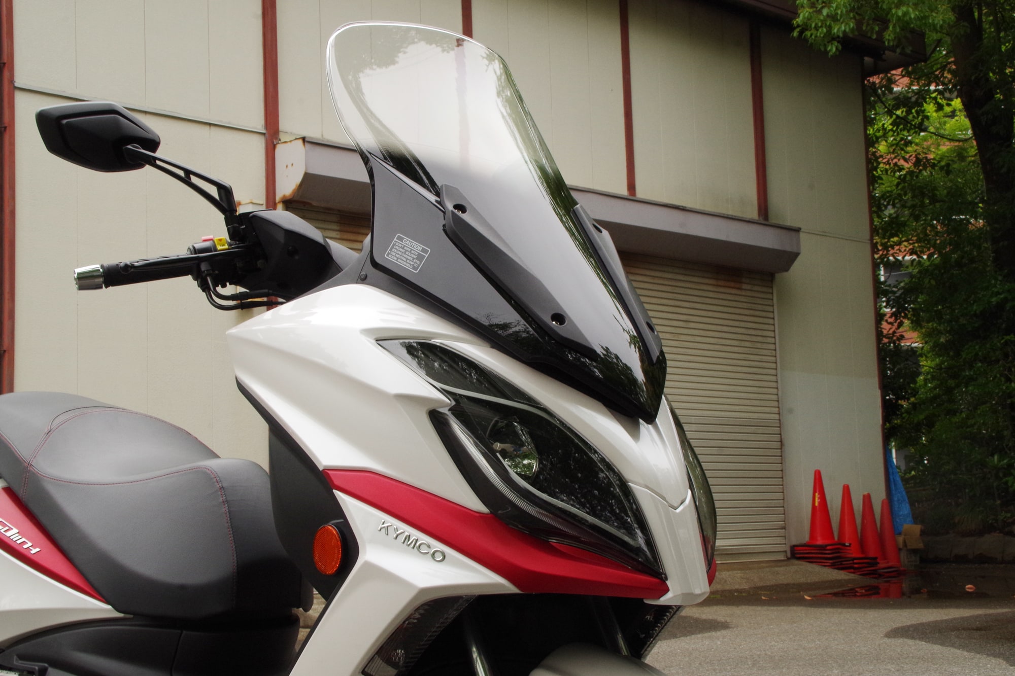 コスパ最強のビッグスクーターG-Dink250iインプレ [バイク] All About