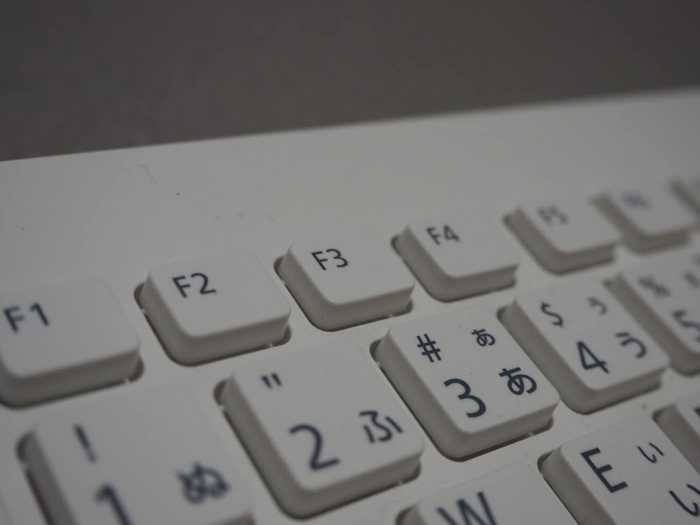 Caps Lock（キャプスロック）キーをオフにする方法 [Windowsの使い方] All About