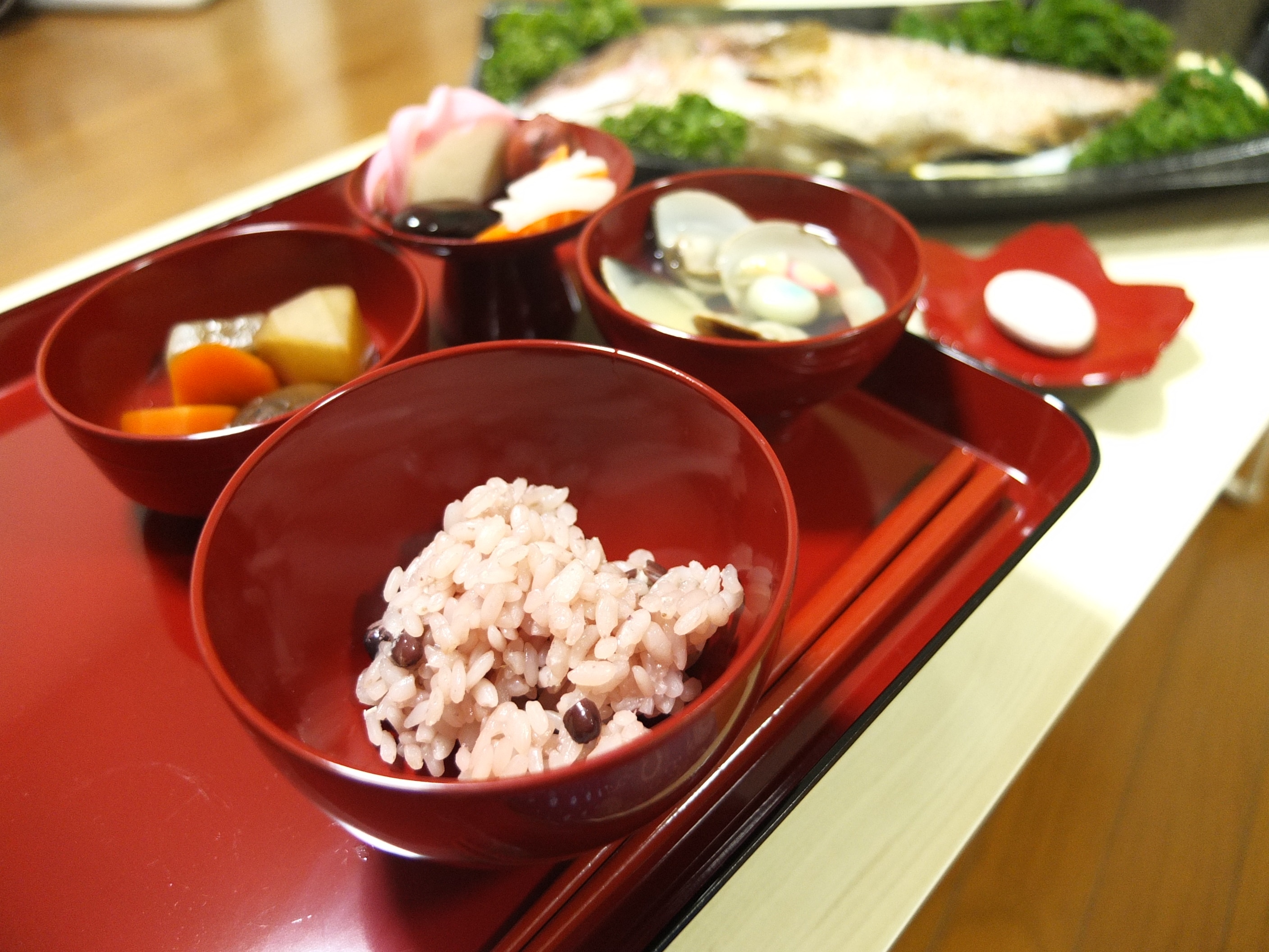 お食い初め食器セットおすすめ特集！漆器や普段使いも