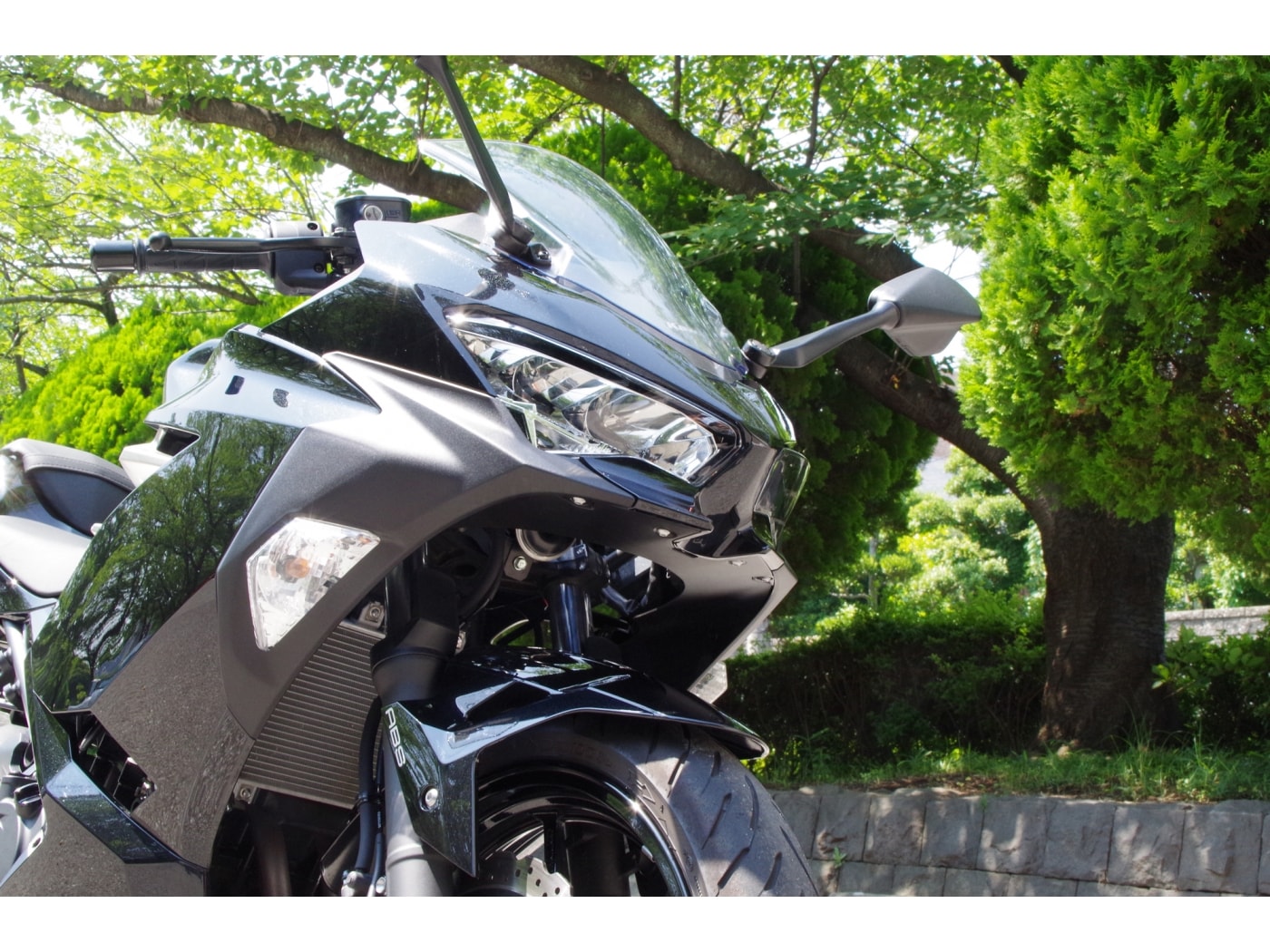 2018年モデル】ニンジャ400の試乗インプレッション [Kawasaki 