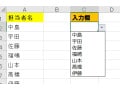 エクセル（Excel）プルダウンの追加ができない！追加・編集方法を解説