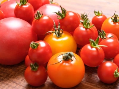 元気をくれる夏野菜の中でも、特に男性が食べるべきは「トマト」
