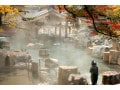 宝川温泉汪泉閣の楽しみ方！日本最大級の絶景混浴露天