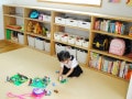 子供部屋の収納：子供が自分で片付けたくなる収納作り