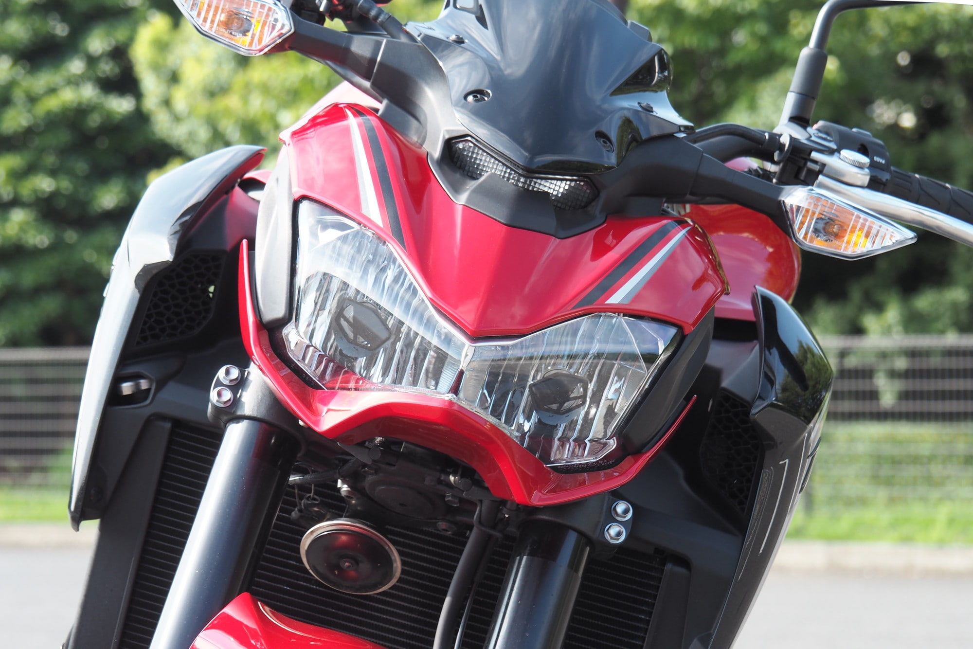 2018年モデル】ニンジャ400の試乗インプレッション [Kawasaki